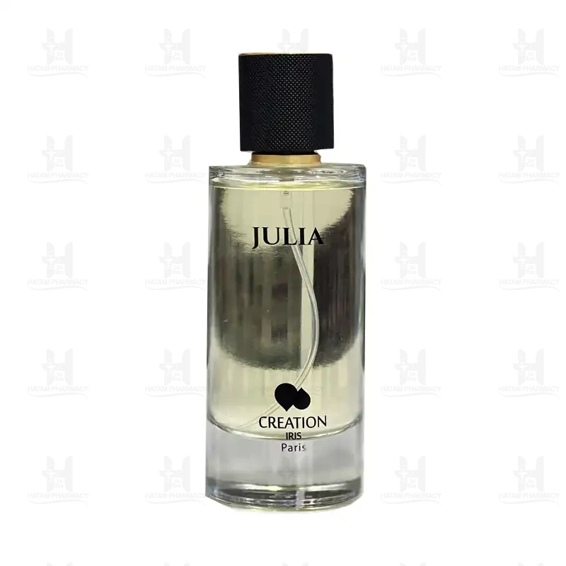 عطر مردانه جولیا کریشن 100 میلی لیتر